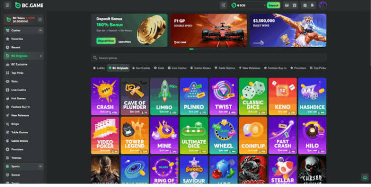 Discover the Thrills of Grailbet Casino Online 1322008646