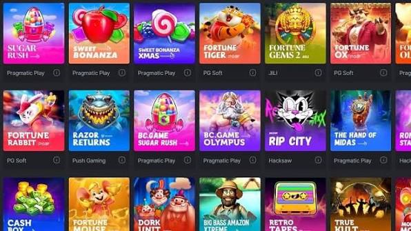 Discover the Thrills of Grailbet Casino Online 1322008646